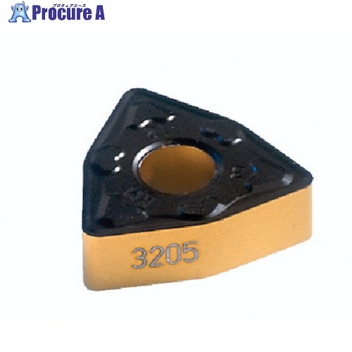 SANDVIK T-Max P 旋削用ネガ・手当て(110) 3205 WNMG 06 04 12-KR  3205 (110) 10個 ■▼695-2488 【貨物輸送都度積もり書き】 ●KO521