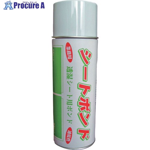 FCJ シートボンド 430ml S-48 24本 ■▼732-2127 【送料都度見積】