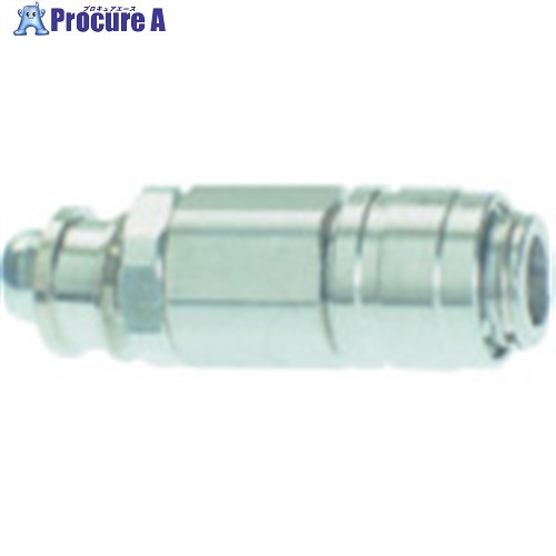 チヨダ マイクロカップリングチューブ用 6mm SAH-06 10個 ■▼808-4060 【送料都度見積】