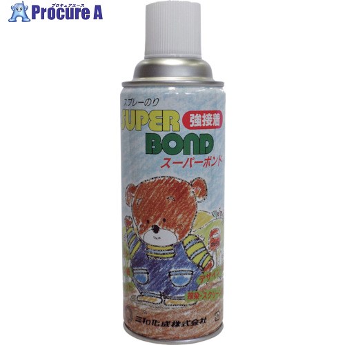 FCJ スーパーボンド 430ml S-11 24本 ■▼810-6141 【送料都度見積】