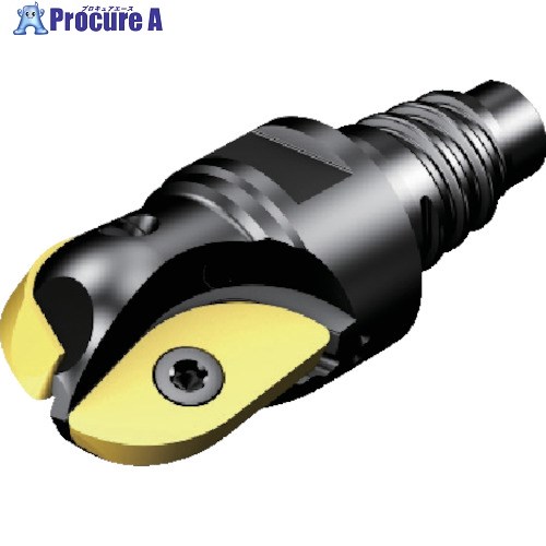 SANDVIK コロミル216 ボールエンドミル(440) R216-25EH25 (440) 1本 ■▼820-4160 【送料都度見積】 ●KO521