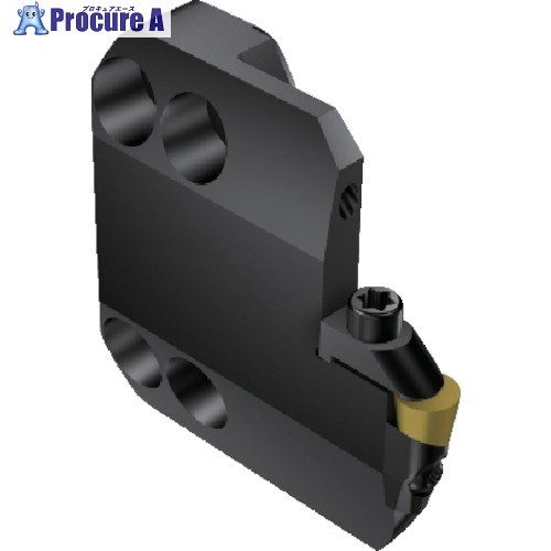 SANDVIK カッティングヘッド(410) SL70-CRDCL-50-09V (410) 1個 ■▼820-4283 【送料都度見積】 ●KO521|プロキュアエース