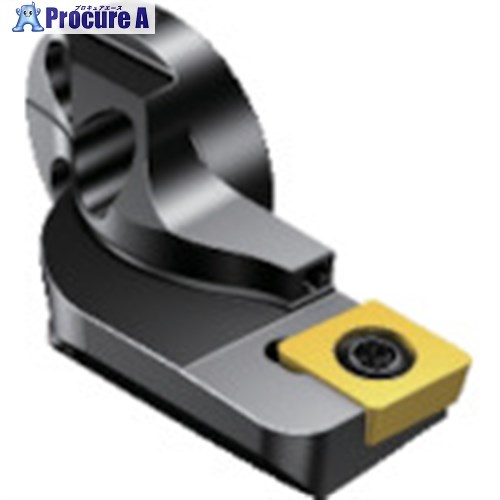 SANDVIK コロターン107ホルダ(410) SL-SCUCR-40-09-26X (410) 1個 ■▼823-1258 【送料都度見積】 ●KO521