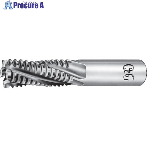 OSG ラフアンドフィニッシュエンドミル レギュラ 80940 RFE-40(80940) 1本 ■▼823-8892 【貨物輸送都度積もり書き】 ●YA513