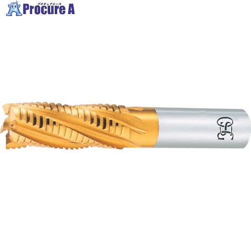 OSG タフニックゴールドエンドミル(並み並み形) 88683 TFGN-33(88683) 1本 ■▼823-9789 【貨物輸送都度積もり書き】 ●YA513