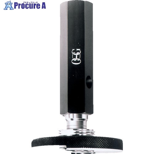 OSG 管用テーパーねじゲージ 9336181 TG-P--2 - 11-1/2 NPT(9336181) 1個 ■▼823-9864 【貨物輸送都度積もり書き】 ●YA513