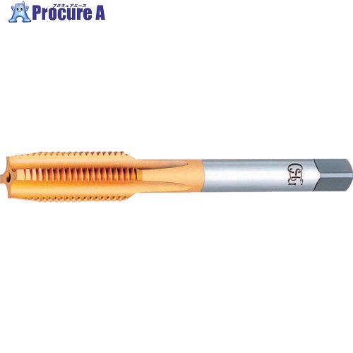 OSG ハンドタップ(TiNコーティング) 14745 TIN-HT-3-OH3-M16 X 1.5(14745) 1本 ■▼824-0038 【送料都度見積】 ●YA513