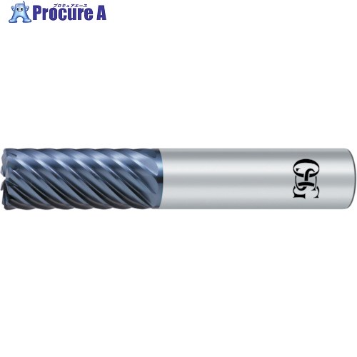 OSG ハイスエンドミル 8458160 VPS-EMS-16X10F(8458160) 1本 ■▼824-2602 【貨物輸送都度積もり書き】 ●YA513