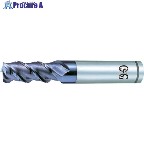 OSG V上塗りXPM(ニック付ハイヘリックスショート形) 8455650 V-XPM-NHS-30 X 4F(8455650) 1本 ■▼824-3049 【貨物輸送都度積もり書き】 ●YA513