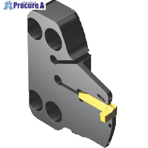 SANDVIK コロターンSL70 溝入れ用HPカッティングヘッド(420) SL70-LG123L09C (420) 1個 ■▼825-1391 【送料都度見積】 ●KO521