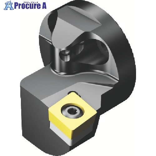 SANDVIK コロターンSL コロターン107用HPカッティングヘッド(410) SL-SCLCL-40-12HP (410) 1個 ■▼825-1395 【送料都度見積】 ●KO521|プロキュアエース