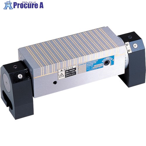 KANETEC 可傾形永磁チャック RMT-1030U 1台 ■▼837-9744