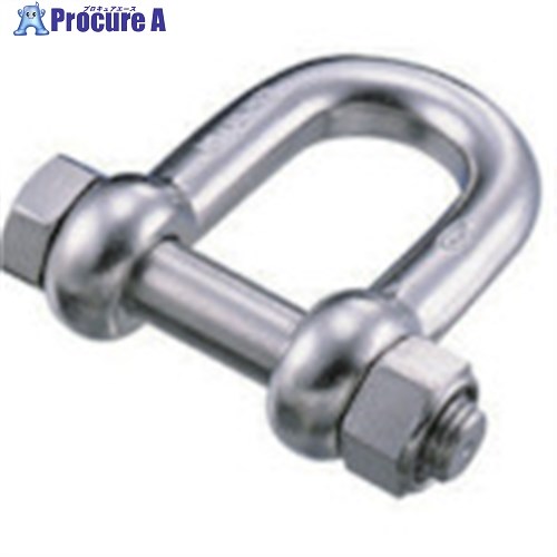 水本 ステンレス SBUシャックルSUS316 呼び16mm SBU-16 316 1個 ■▼849-2553 【送料都度見積】｜プロキュアエース
