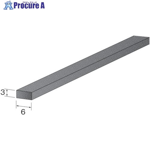Minimo カーボンストーン C#1000 3×6mm (10個入) RD1605 1袋 ■▼852-9265 【送料都度見積】