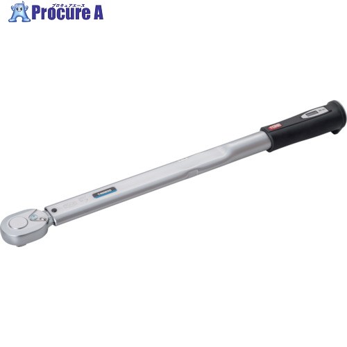 TONE プレセット形トルクレンチ(メモリセットタイプ) 30～140N・m T4M140 1個 ▼868-1712 ●YA513