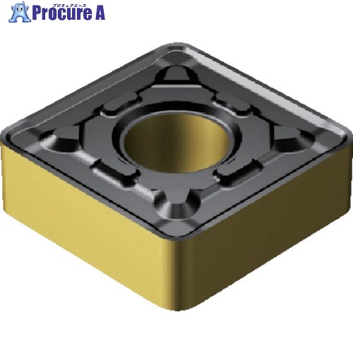 SANDVIK T-Max P 旋削用ネガチップ(112) 2220 SNMG 19 06 16-MRR  2220 (112) 10個 ■▼869-0371 【送料都度見積】 ●KO521