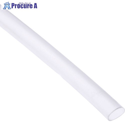 PANDUIT 熱収縮チューブ 標準長尺タイプ 透明 30.5m巻 HSTT38-CC 1巻 ■▼108-3153 【送料都度見積】｜プロキュアエース