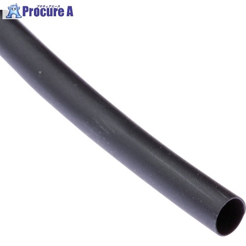 パンドウイット 熱収縮チューブ 標準長尺タイプ 黒 30.5m巻 HSTT150-C 1巻 ■▼108-3163