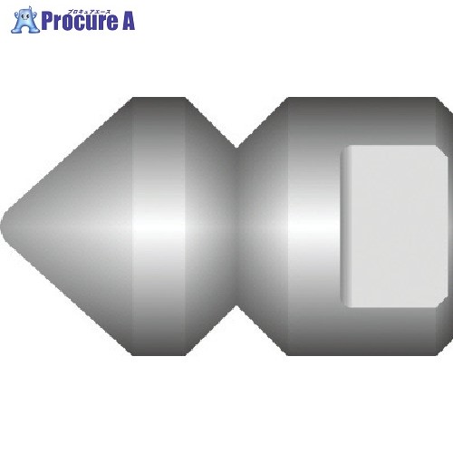 Asada 3/8逆噴射ノズルT型前1穴 30/100GS用 HD13023 1個 ■▼135-5431 【送料都度見積】|プロキュアエース