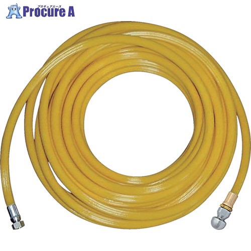 Asada 大水量用3/8 洗管導管 30/50G・GP用 30m 固定ディスク26008 1本 ■▼135-6926 【貨物輸送都度積もり書き】