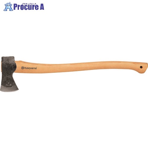 Husqvarna 全能斧 H576926201 1本 ■▼138-2112 【貨物輸送都度積もり書き】※人間宅様送ること不可