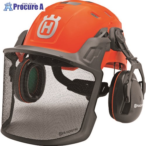 楽天市場】【ハスクバーナ正規販売店】ヘルメット テクニカル H300