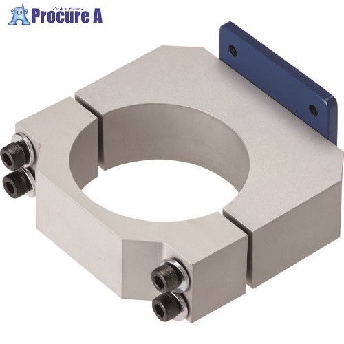 VESSEL HFB-300-1専用アタッチメント(ホルダー) HFB-H50 適用ツール外径:Φ42～50mm HFB-H50 1台 ■▼215-2822 ※個人宅様送り不可
