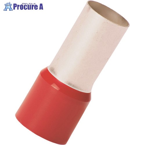 PANDUIT 不成立付フェ置き目端子(SingleWire DIN判定基準) AWG3/0 赤 25本入 FSD90-25-Q FSD90-25-Q 1箱 ■▼227-7222 【貨物輸送都度積もり書き】
