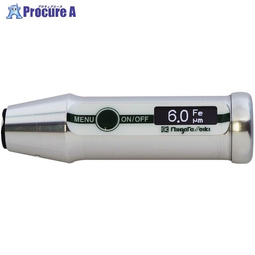 SK 衣嚢膜厚計 電磁突き動かす式 FTM-50FE 1台 ■▼237-0392 【貨物輸送都度積もり書き】