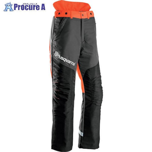 Husqvarna 防御することズボン プロテクティブズボン F-2/24 XL H595001058 1着 ■▼253-1403 【貨物輸送都度積もり書き】※人間宅様送ること不可