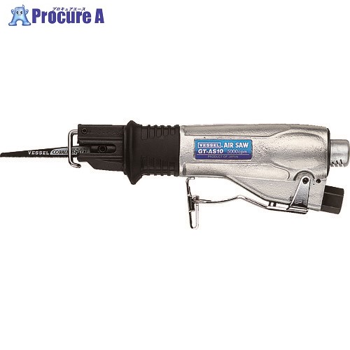 ベッセル エアーソーGTAS10 GT-AS10 1台 ▼253-7141