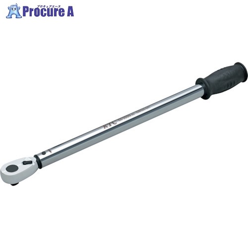 KTC 12.7sq.プレロック型トルクレンチ トルク調整範囲60～300N・m 全長517.2mm GW300-04T 1本 ■▼258-0574 【送料都度見積】