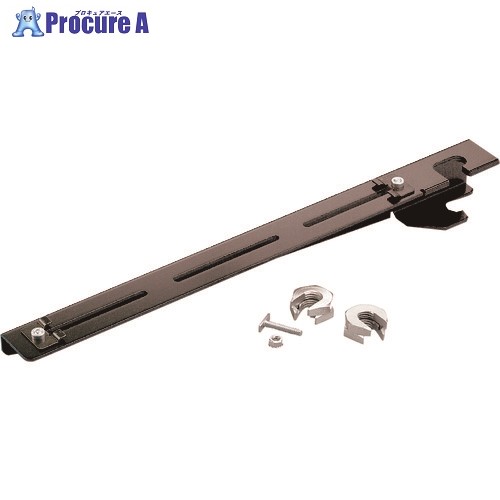 PANDUIT FiberRunner用吊り金具 FR12TRBE58M FR12TRBE58M 1個 ■▼267-9613 【送料都度見積】