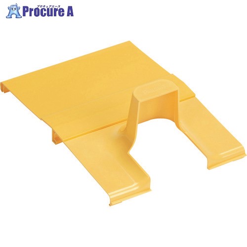 PANDUIT FiberRunnerスピルオーバー 黄 FRSPJC212YL FRSPJC212YL 1個 ■▼268-1168 【送料都度見積】｜プロキュアエース 11,061円