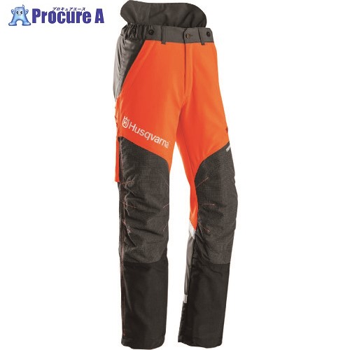 Husqvarna 防護ズボン プロテクティブズボン T-2JP XXL H594999061 1着 ■▼336-4588 【送料都度見積】 ※個人宅様送り不可