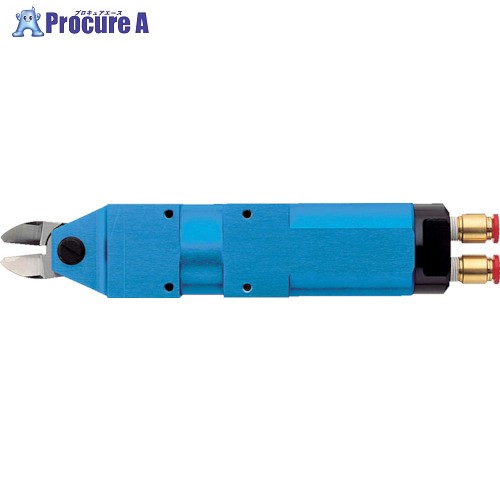 ベッセル 複動式エアーニッパー(角型) No.GT-NWS1 GT-NWS1 1台 ■▼810-6738