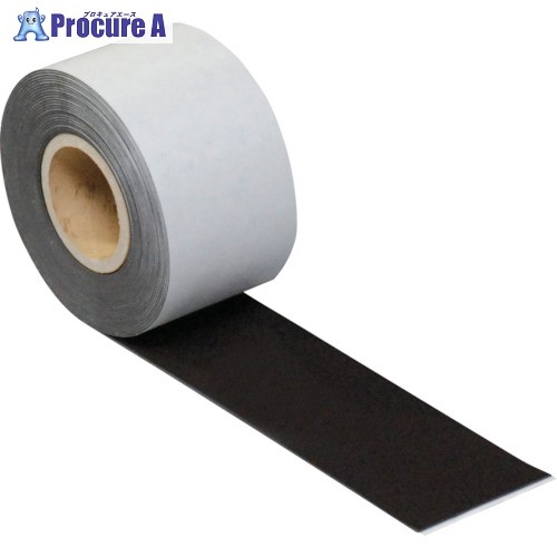 光 ゴムマグネット1.6×100mm×10m GM16-1002 1巻 ■▼820-1085 【送料都度見積】 ※個人宅様送り不可