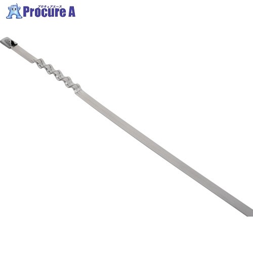 PANDUIT ヒートトレースウェーブタイ SUS304 幅12.7mm 長さ1072mm 25本入り HTMLT12WEH-Q HTMLT12WEH-Q 1袋 ■▼820-2488 【送料都度見積】｜プロキュアエース