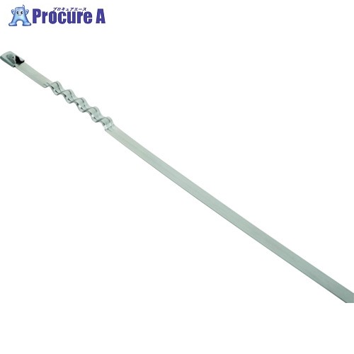 PANDUIT ヒートトレースウェーブタイ SUS304 幅12.7粍 長さ3147粍 25本入り口・入口 HTMLT38WEH-Q HTMLT38WEH-Q 1袋 ■▼820-2492 【貨物輸送都度積もり書き】