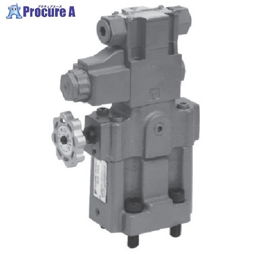 ダイキン 圧力制御弁リリーフ弁電磁弁 口径3/8 JRSS-G03-1-BP-50 1台 ■▼838-8138 【送料都度見積】｜プロキュアエース