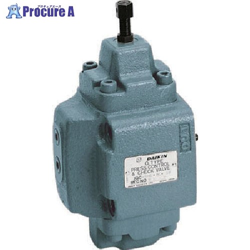 ダイキン 圧力制御弁 口径2 JQC-F16-2D-21 1台 ■▼848-1265 【送料都度見積】※車上渡し｜プロキュアエース