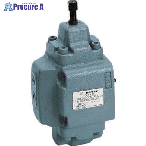 ダイキン 剪断応力抑えつける弁 差しわたし3/4 JQC-G06-2A-12 1台 ■▼848-1270【代引決済不可】【貨物輸送都度積もり書き】