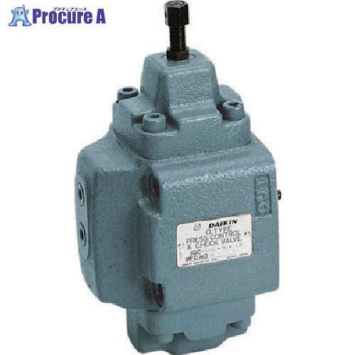 ダイキン 圧力制御弁 口径1・1/4 JQC-T10-2E-12 1台 ■▼848-1283 【代引決済不可】【送料都度見積】