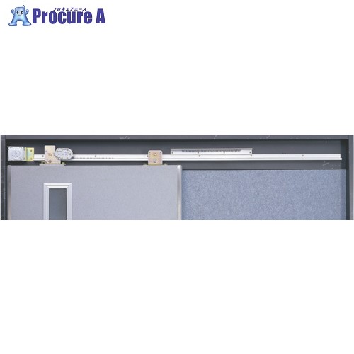 ダイケン スライデックス水平レールタイプ 左引き用 扉質量10〜30kg用 HCH-3015L 1S ■▼848-9898※車上渡し
