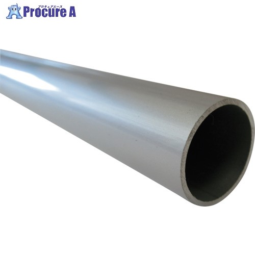 アルインコ アルミ丸パイプ 38X2.0 シルバー 2m HP403S 4本 ■▼849-5353 ※個人宅様送り不可 11,355円