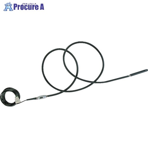 EXEN インナーバイブレータ フィンヘッド 60Φ 5m HBM60ZX 5M 1本 ■▼851-0777 |プロキュアエース