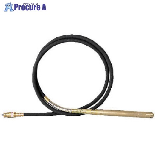 EXEN HVフレキアツセン HV38ZB-4M HV38ZB 4M 1本 ■▼853-6686