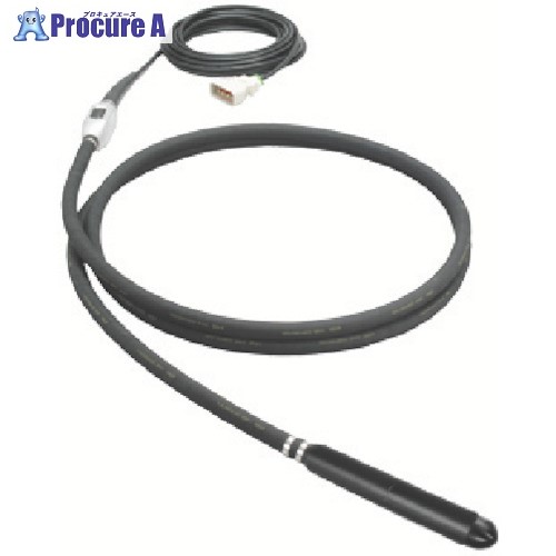 EXEN インナーバイブレータ マルヘッド 50Φ 4m HBM50VA-4M 1本 ■▼857-4675 |プロキュアエース