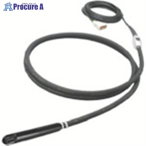 EXEN インナーバイブレータ フィンヘッド 50Φ 4m HBM50VF-4M 1台 ■▼857-4677