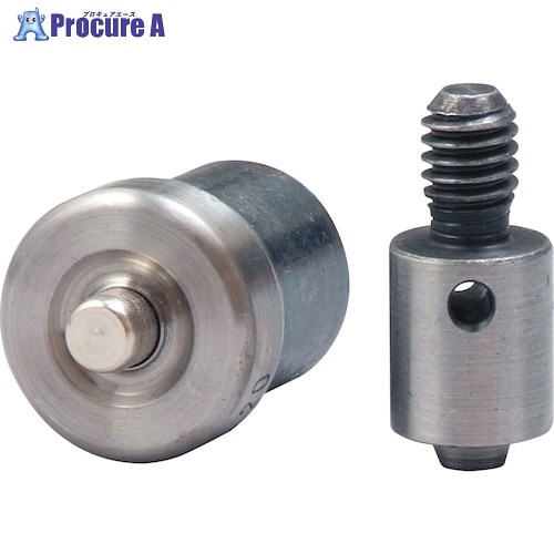 ファミリーツール コマ 両面ハトメ用 7mm(#20) 51248 1個 ■▼388-9600 【送料都度見積】 ※個人宅様送り不可